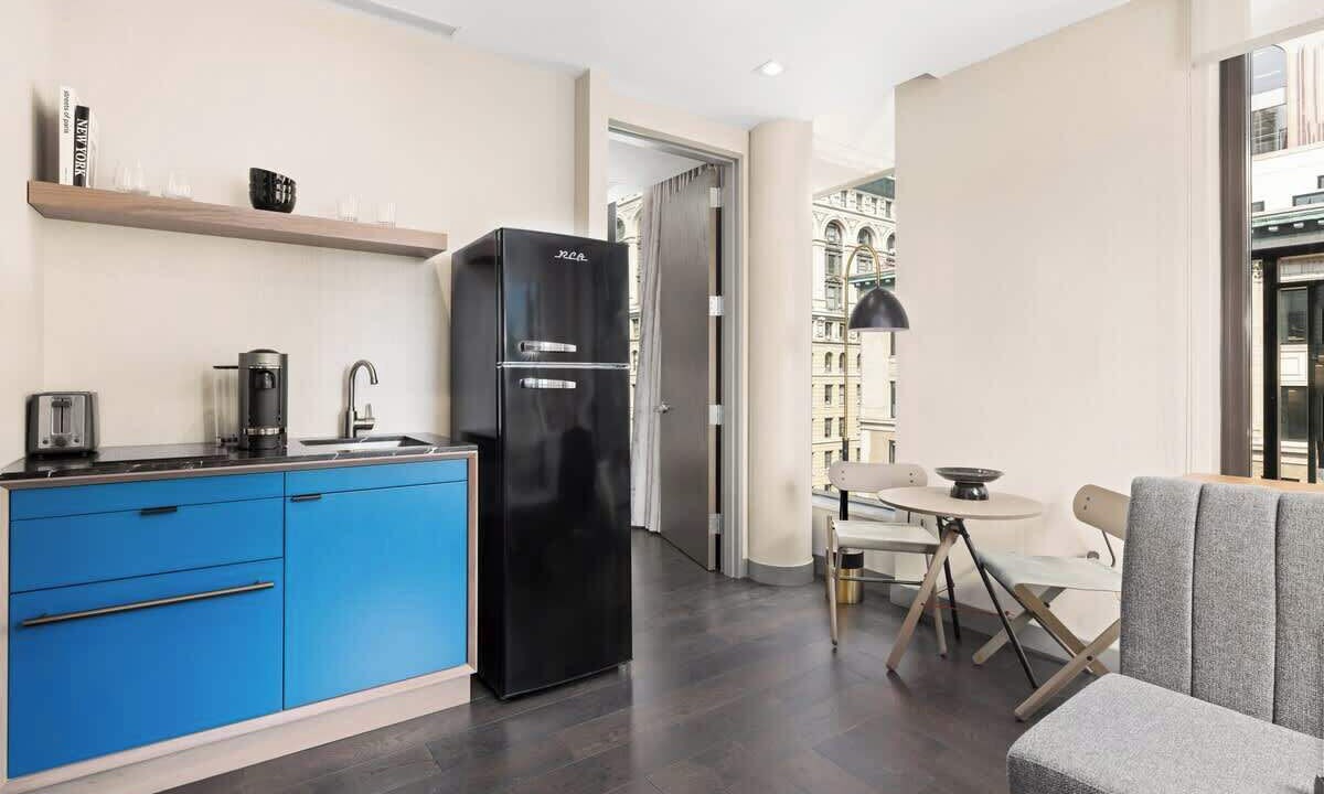 Photo of Kitchen in NoMad