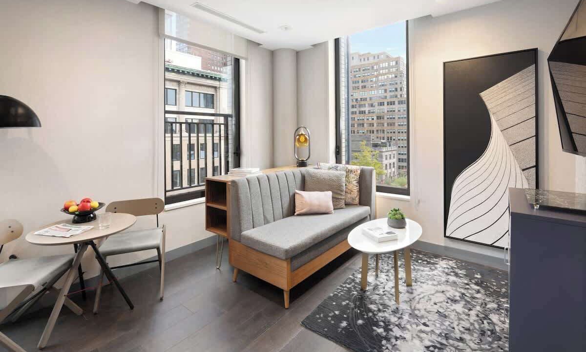 Photo of Livingroom in NoMad