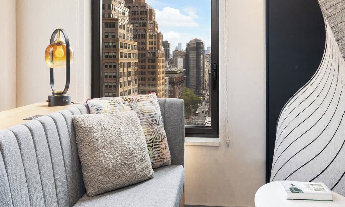 Photo of Livingroom in NoMad