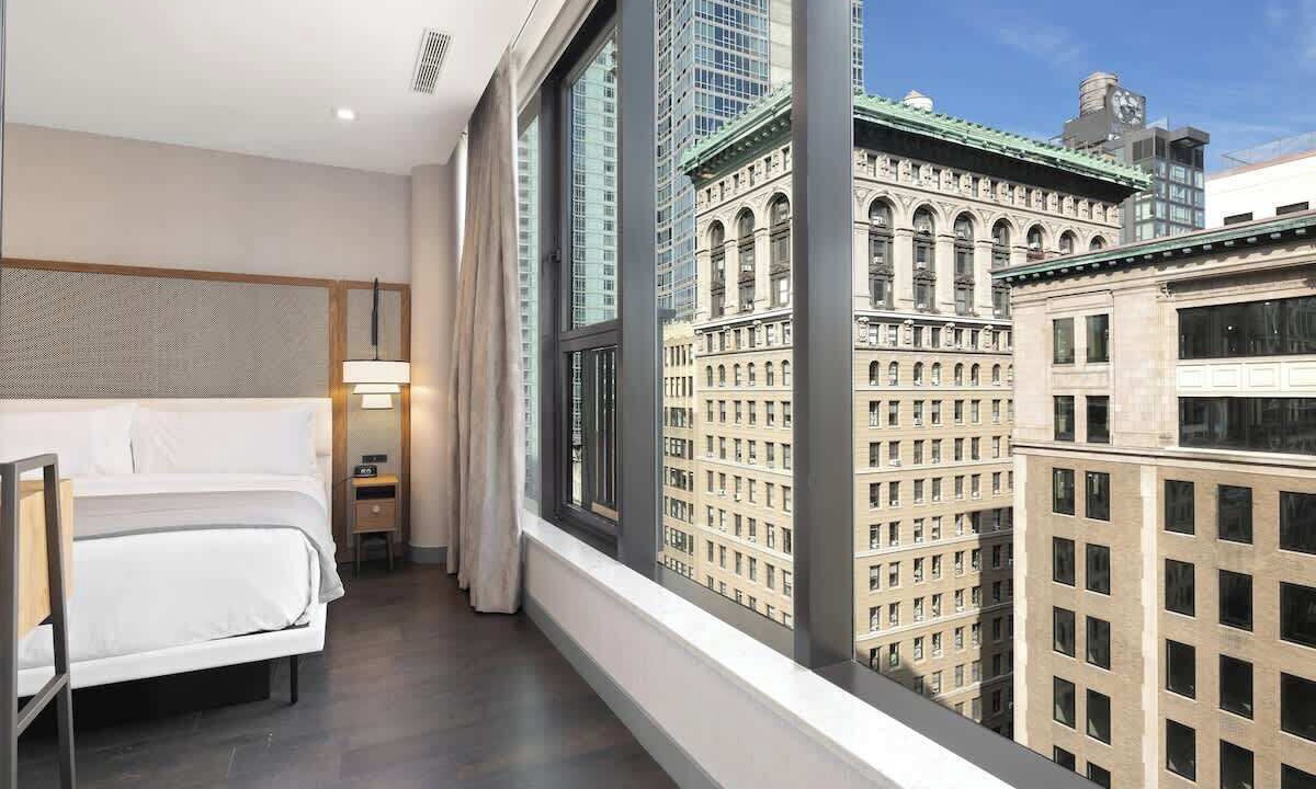 Photo of Bedroom in NoMad
