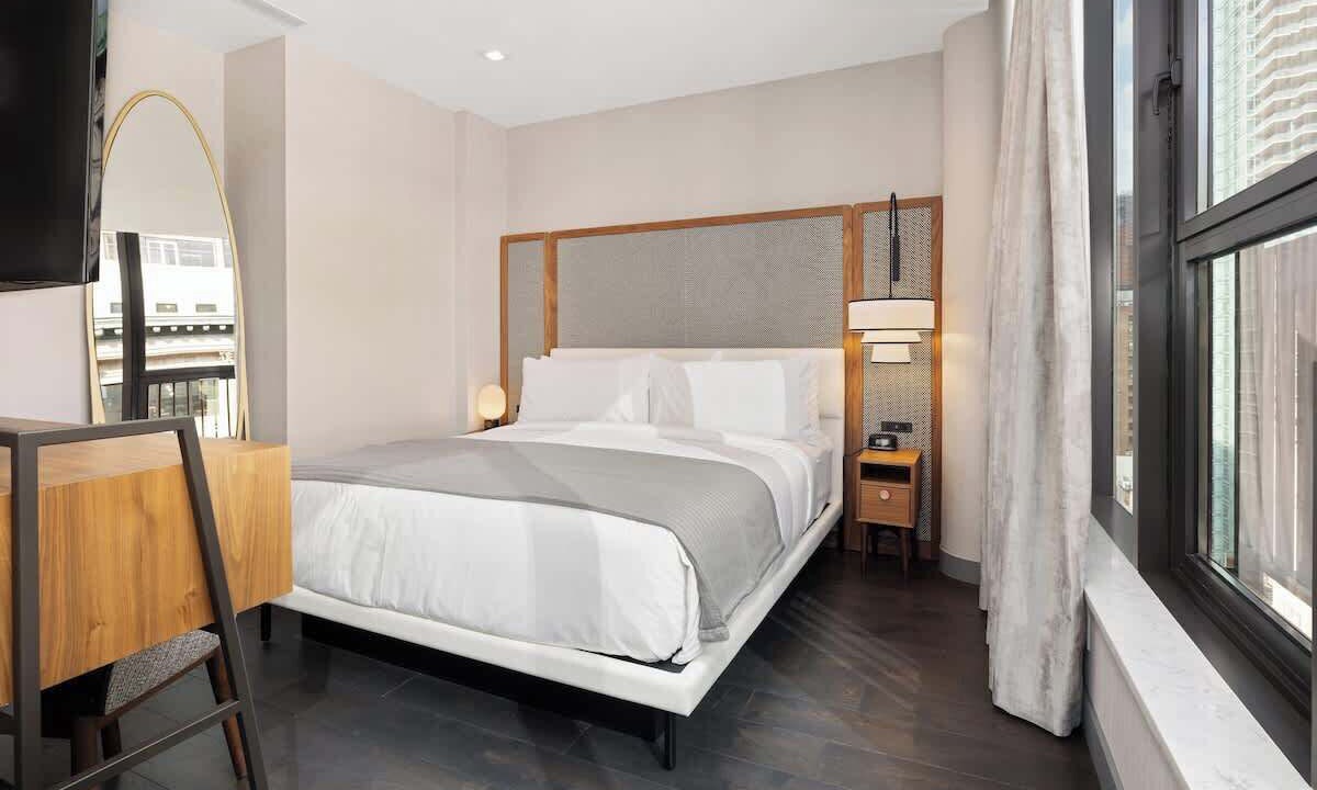 Photo of Bedroom in NoMad