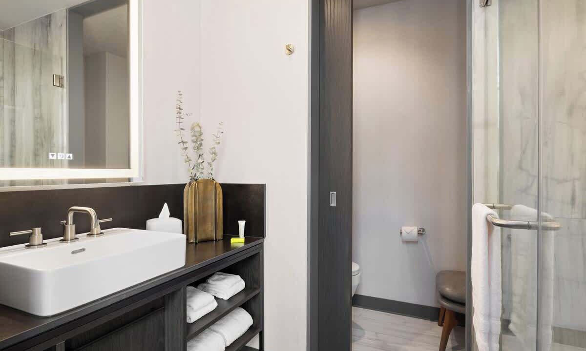 Photo of Bathroom in NoMad