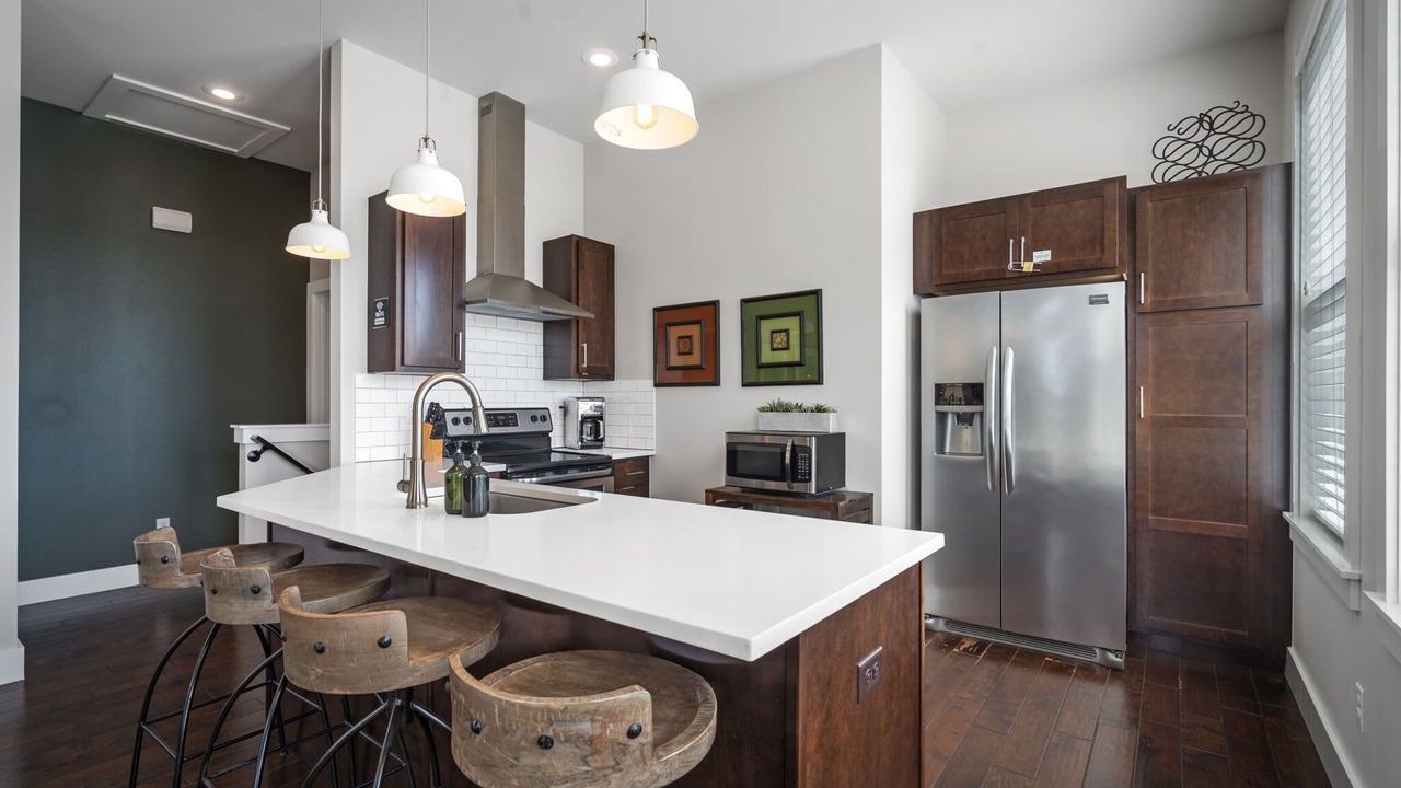 Photo of Kitchen in Downtown