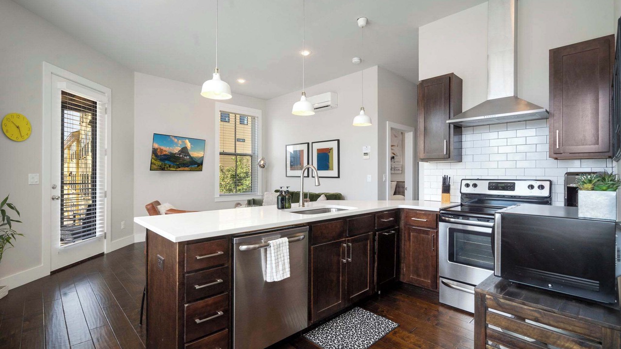 Photo of Kitchen in Downtown