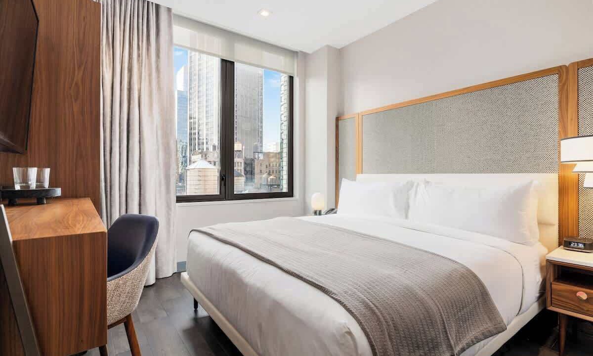 Photo of Bedroom in NoMad