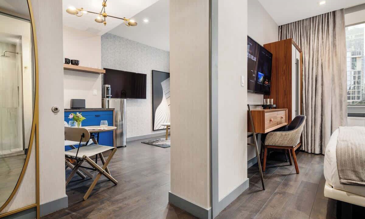 Photo of Bedroom in NoMad