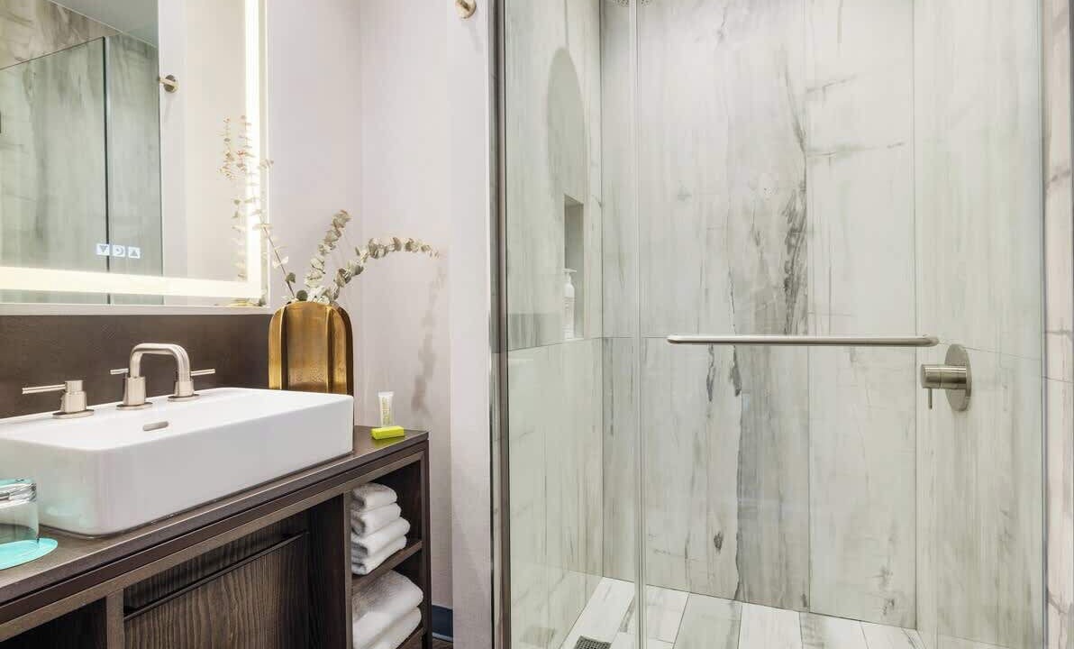 Photo of Bathroom in NoMad
