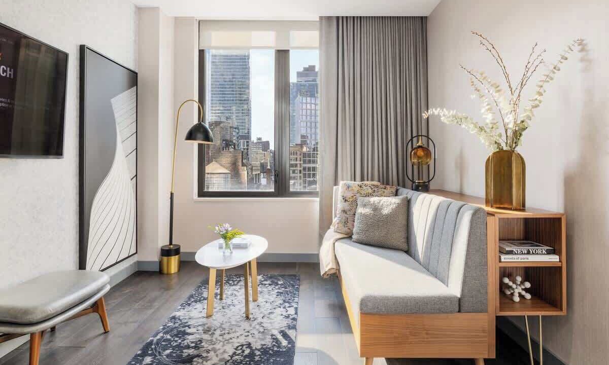 Photo of Livingroom in NoMad