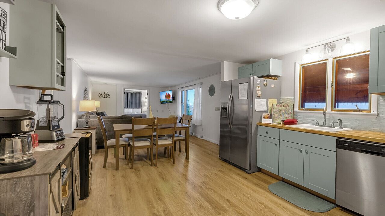 Photo of Kitchen in Town of Torrey