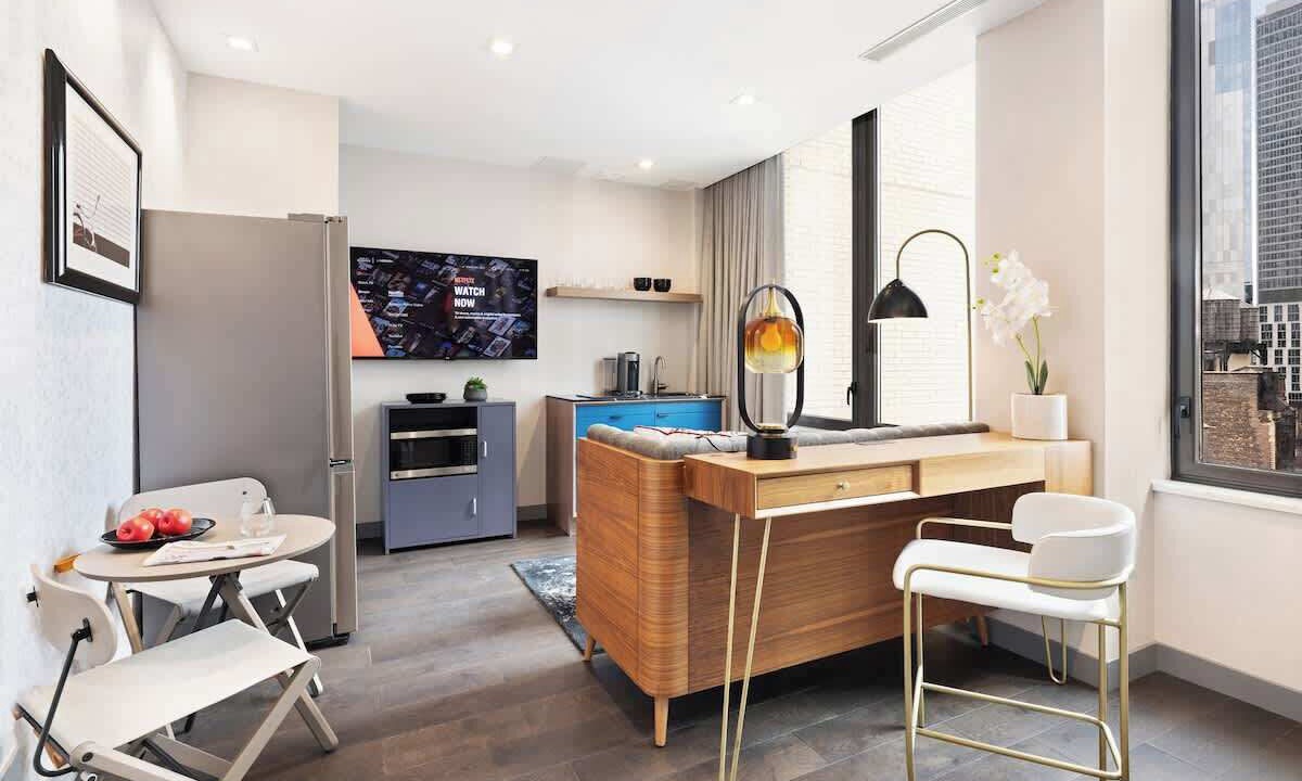 Photo of Livingroom in NoMad