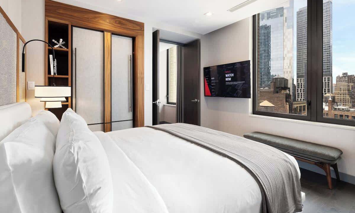 Photo of Bedroom in NoMad