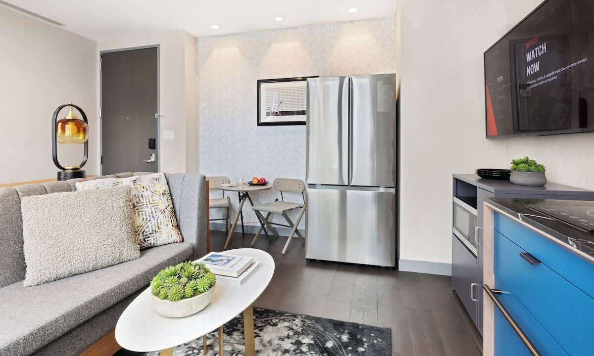 Photo of Livingroom in NoMad