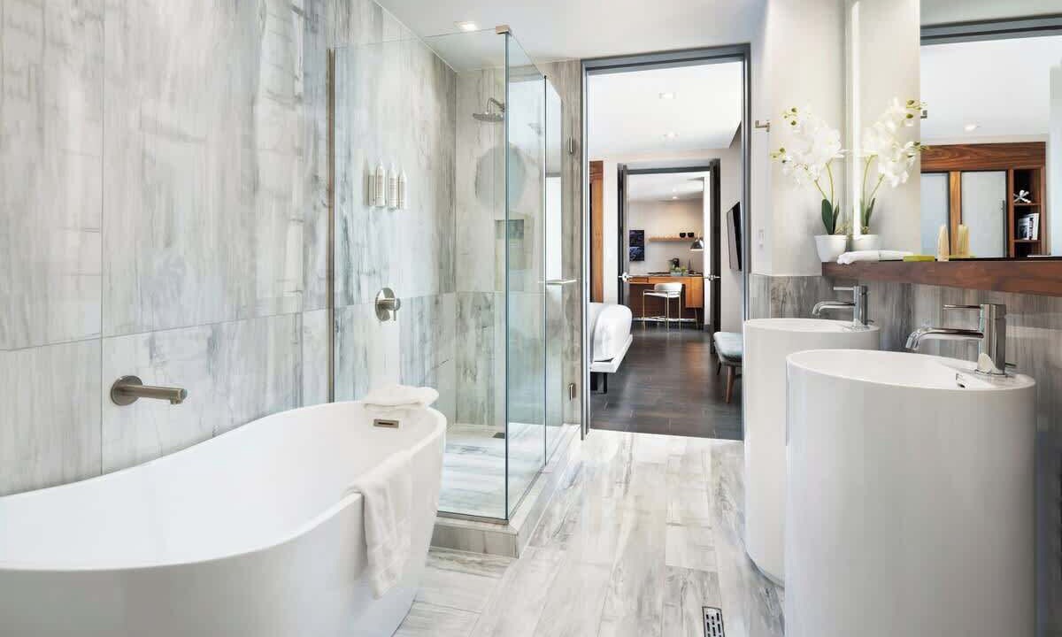 Photo of Bathroom in NoMad