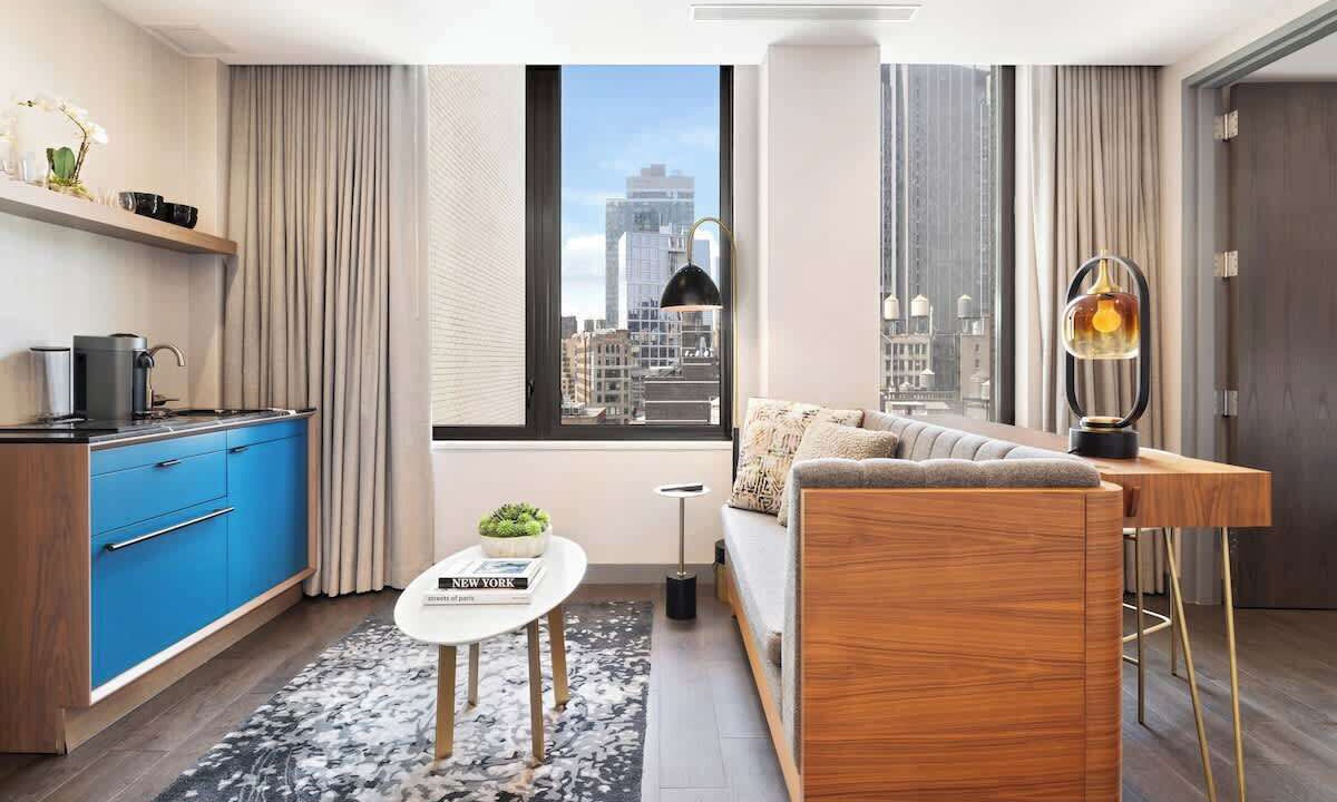 Photo of Livingroom in NoMad
