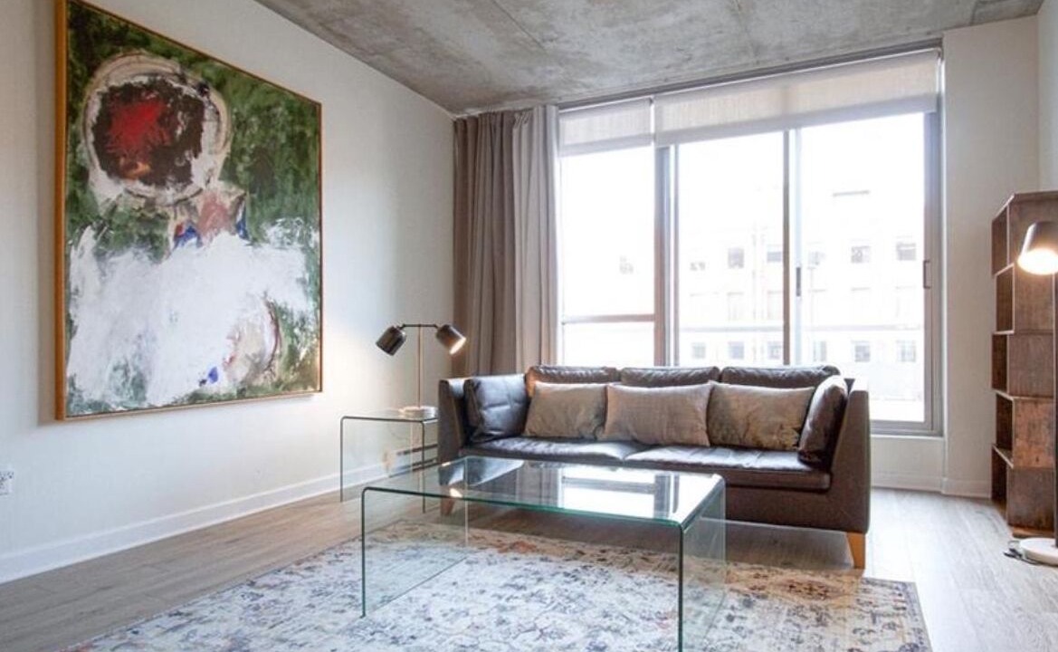 Photo of Livingroom in ByWard Market