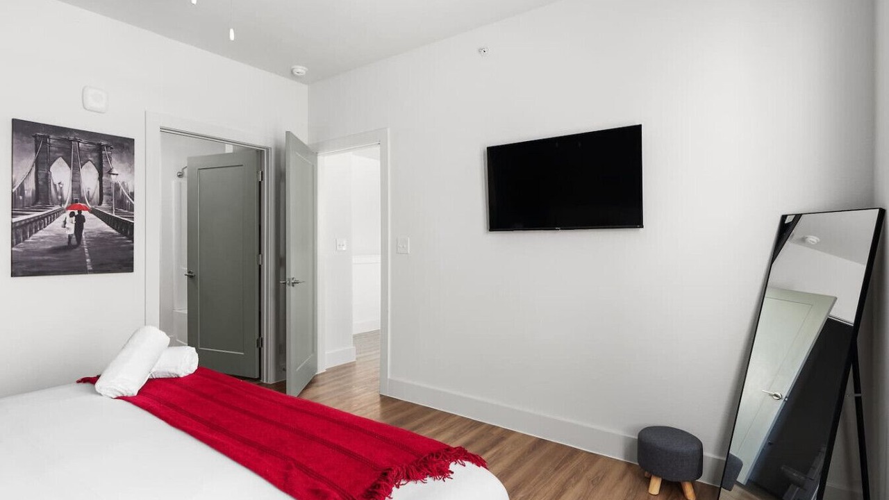 Photo of Bedroom in Pflugerville