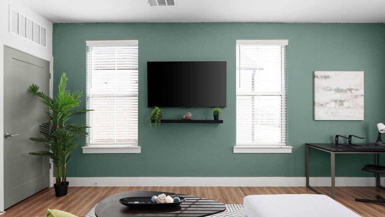 Photo of Livingroom in Pflugerville