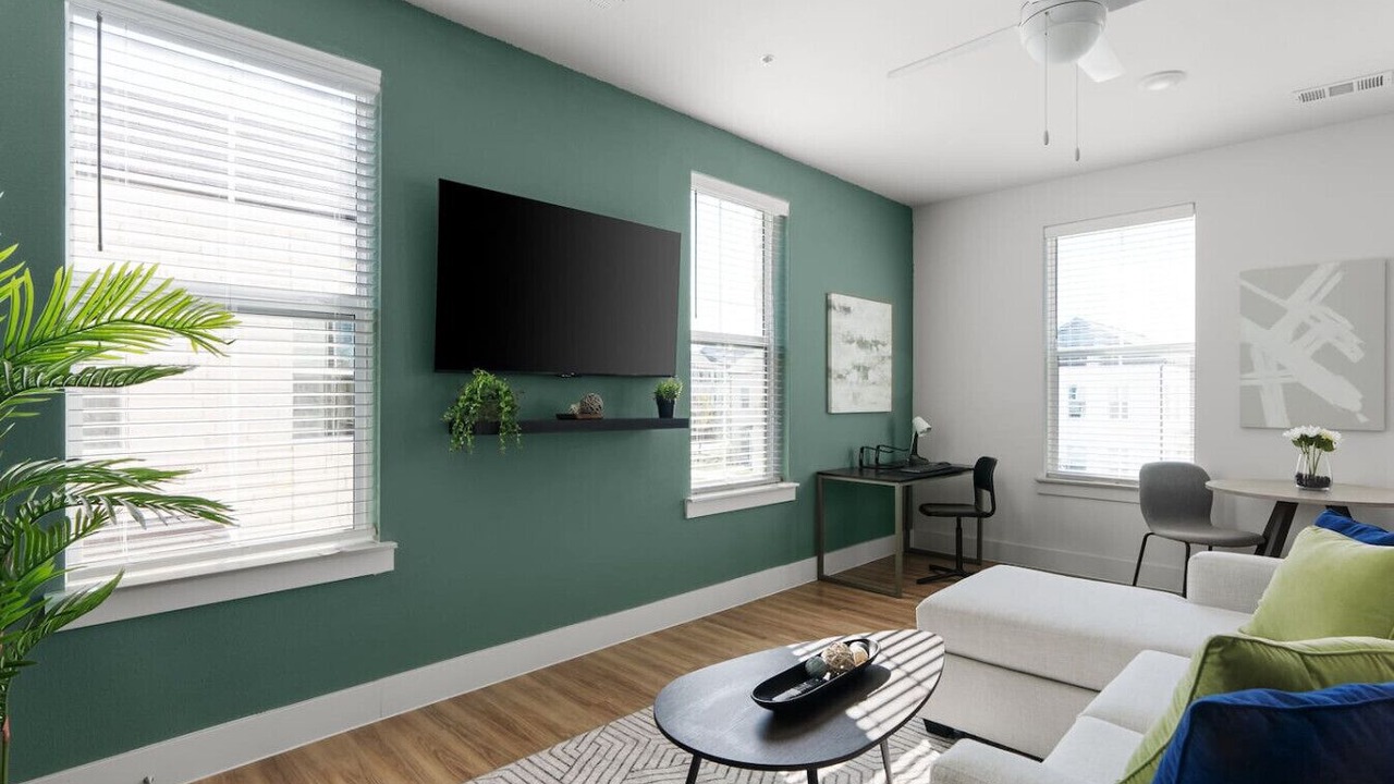 Photo of Livingroom in Pflugerville