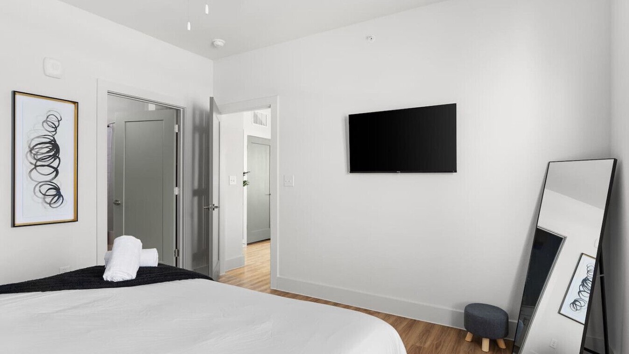 Photo of Bedroom in Pflugerville