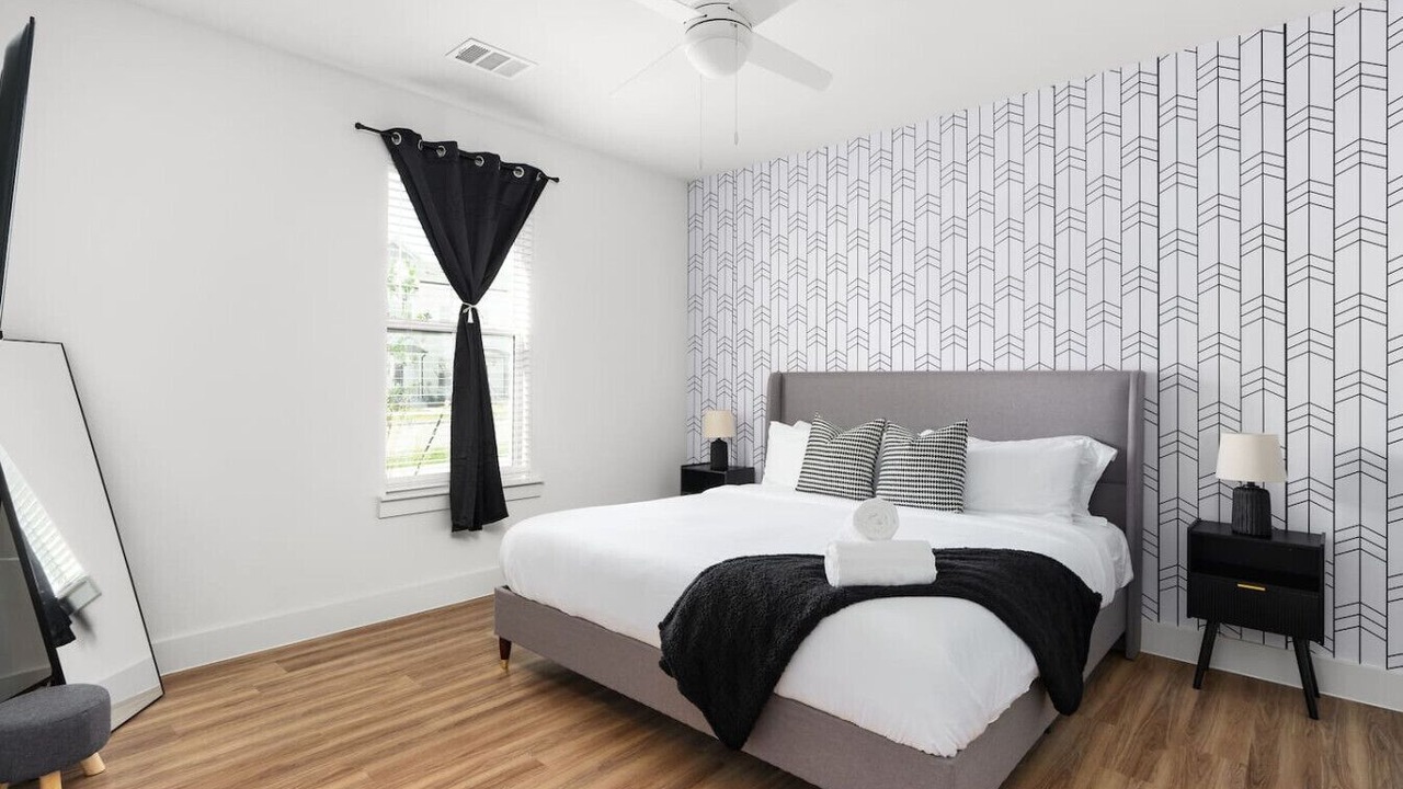 Photo of Bedroom in Pflugerville