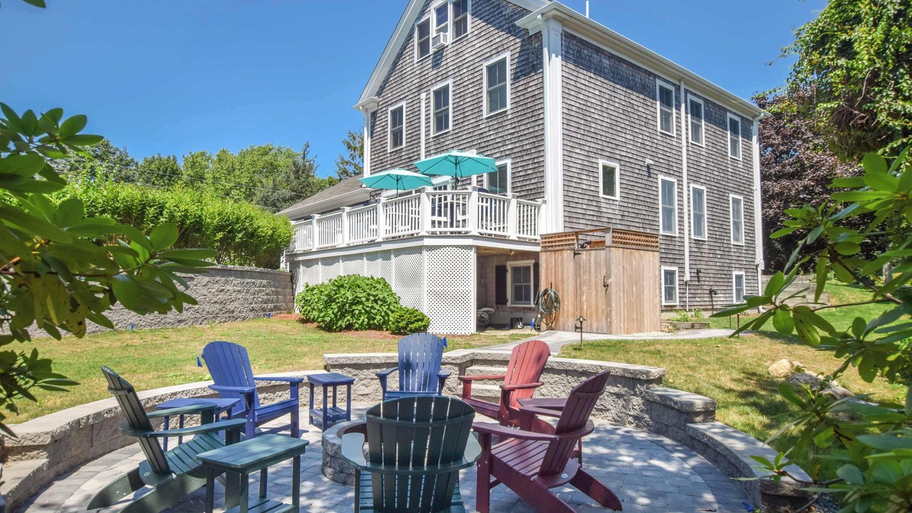 Photo of Patio Balcony in West Dennis