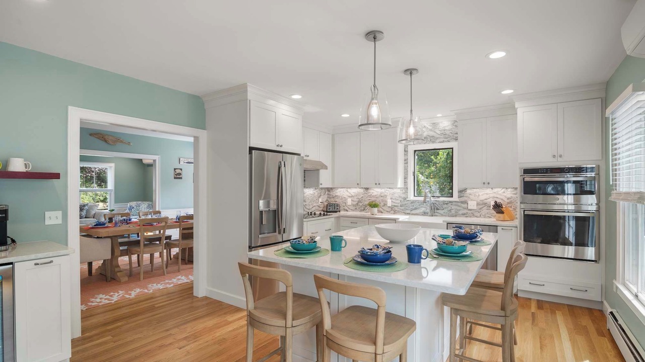 Photo of Kitchen in West Dennis