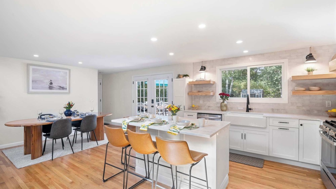 Photo of Kitchen in East Harwich