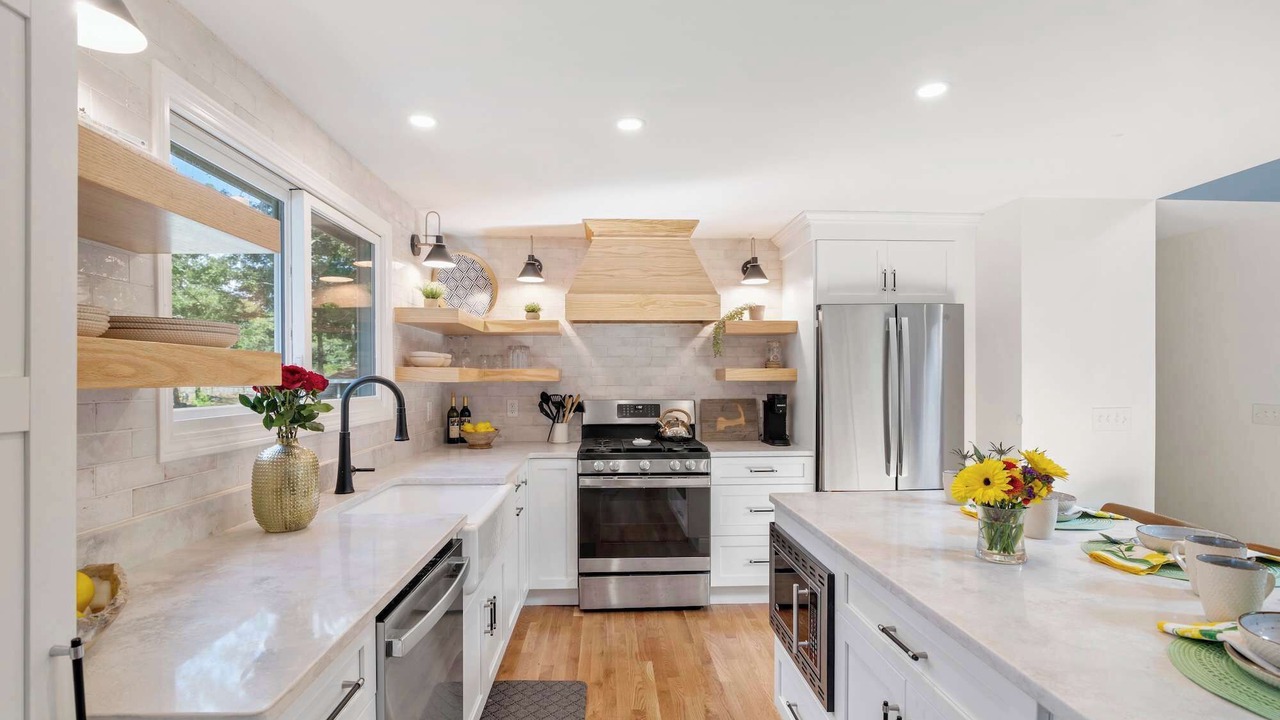 Photo of Kitchen in East Harwich