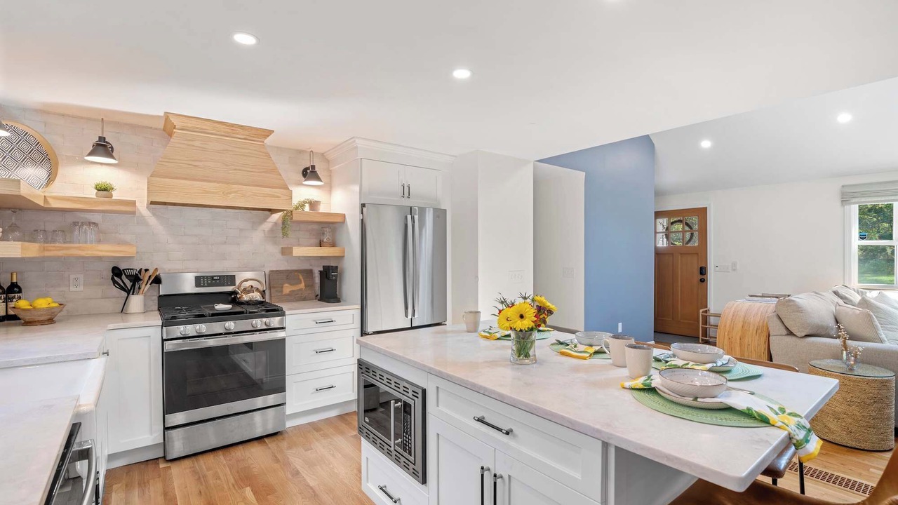 Photo of Kitchen in East Harwich