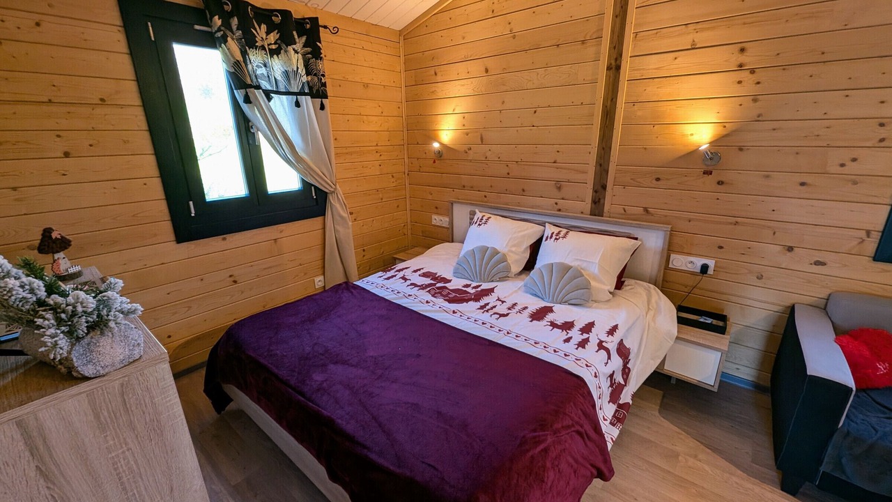 Photo of Bedroom in Fougerolles