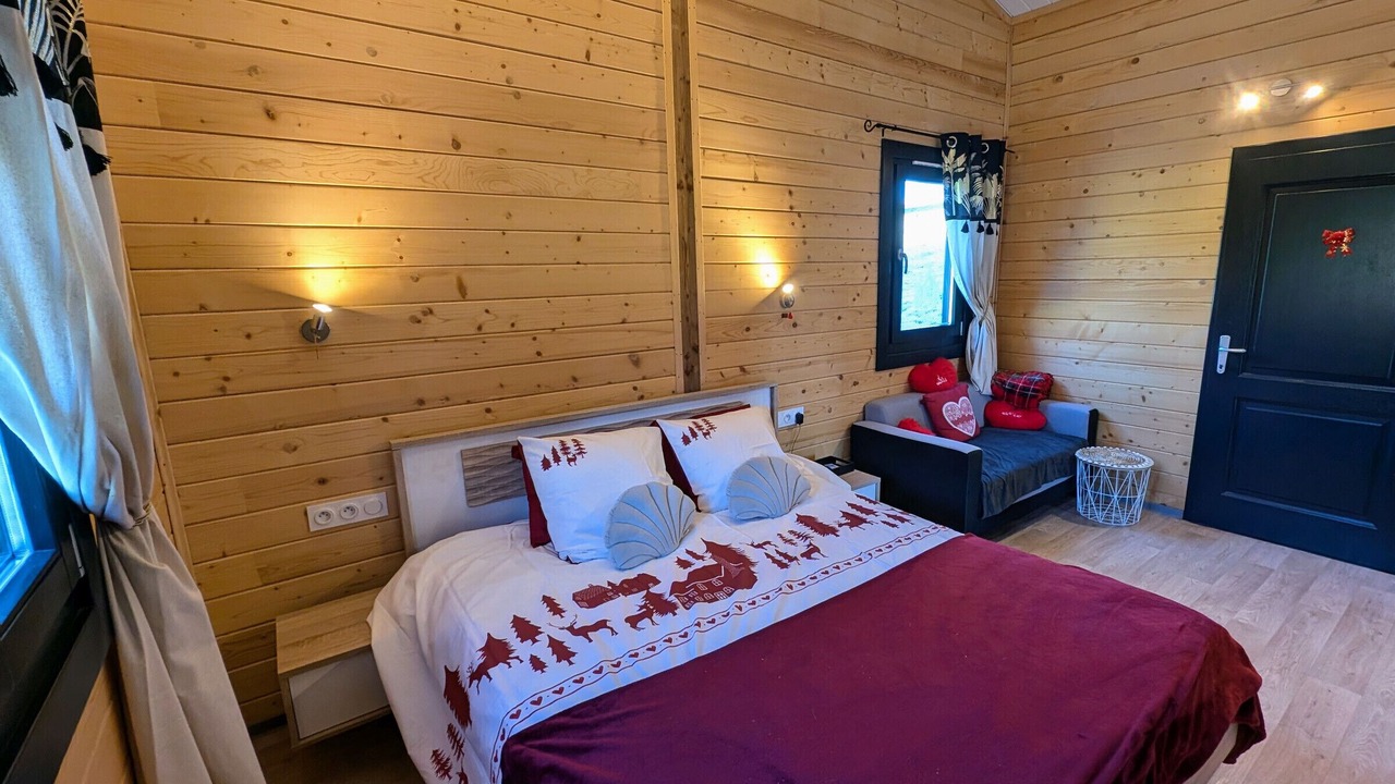 Photo of Bedroom in Fougerolles