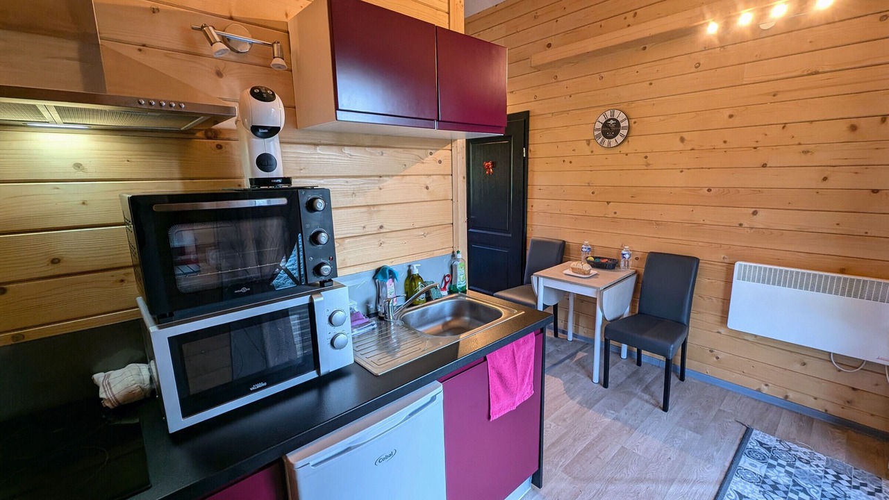 Photo of Kitchen in Fougerolles