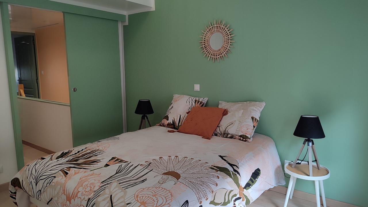 Photo of Bedroom in Rocroi