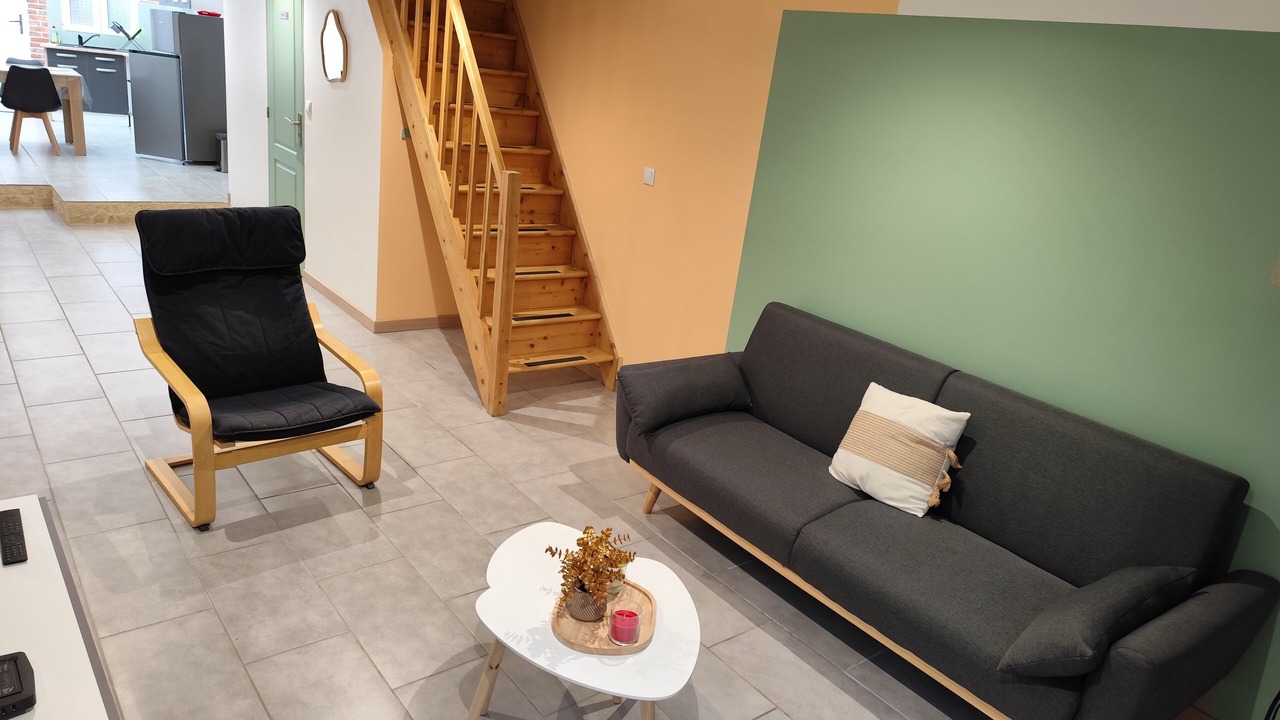 Photo of Livingroom in Rocroi