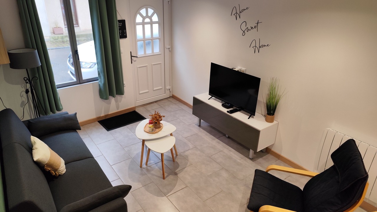 Photo of Livingroom in Rocroi