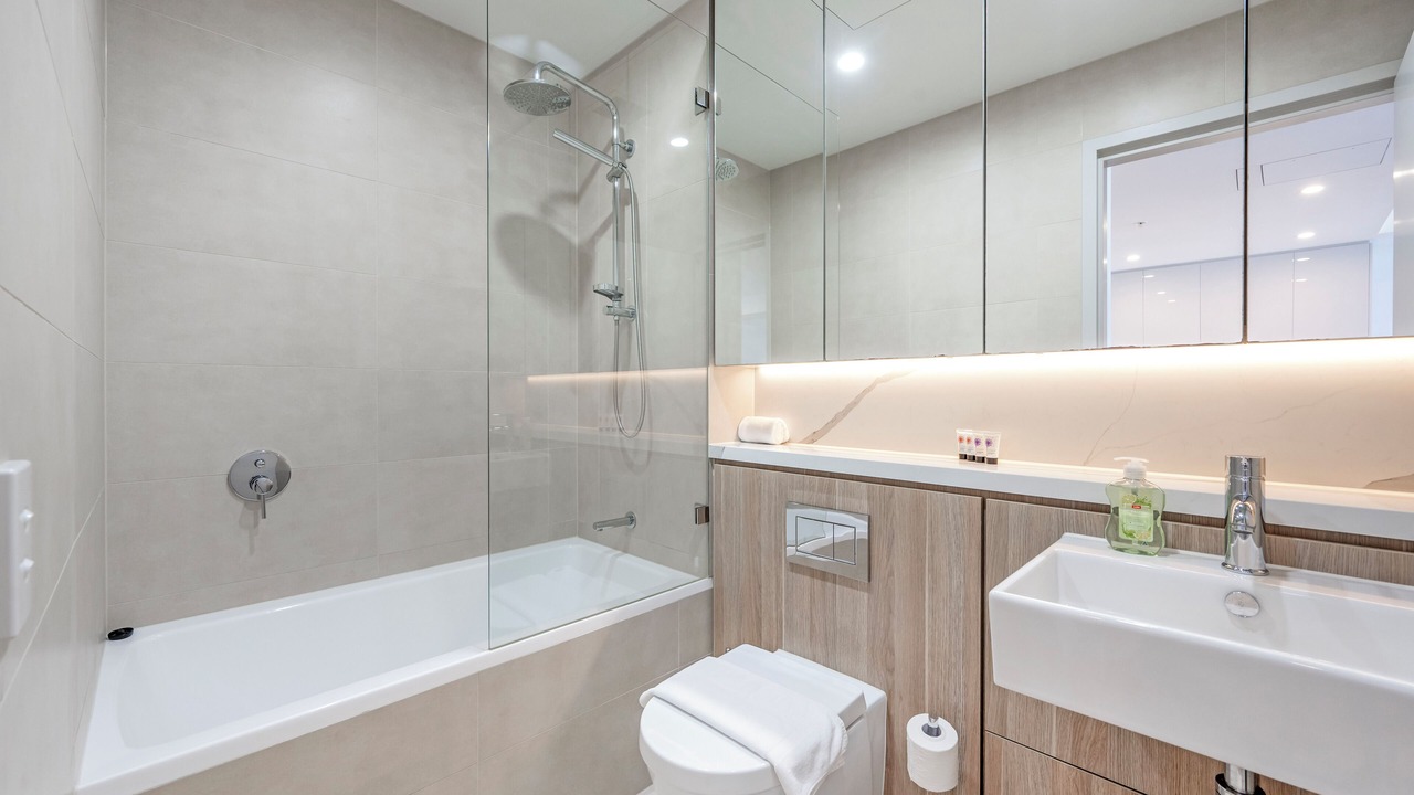 Photo of Bathroom in Hurstville