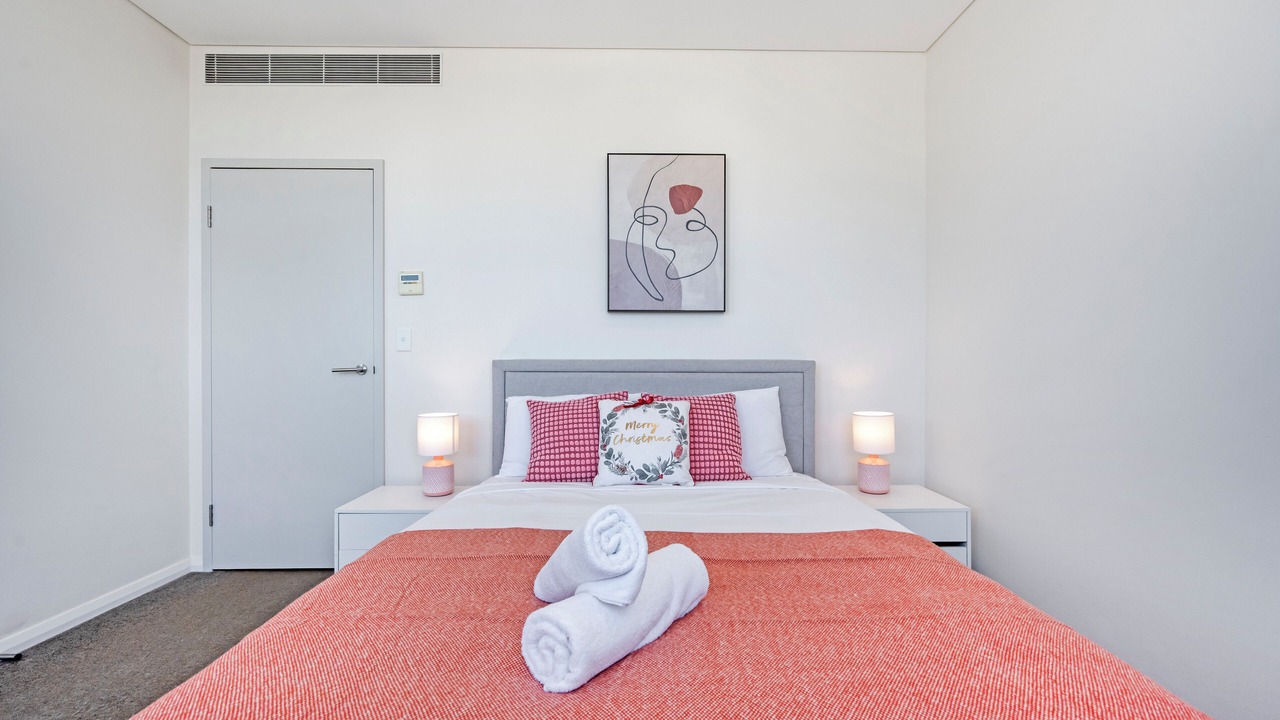 Photo of Bedroom in Hurstville