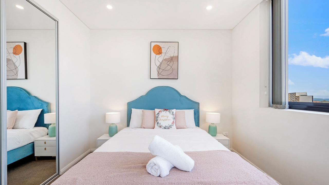 Photo of Bedroom in Hurstville