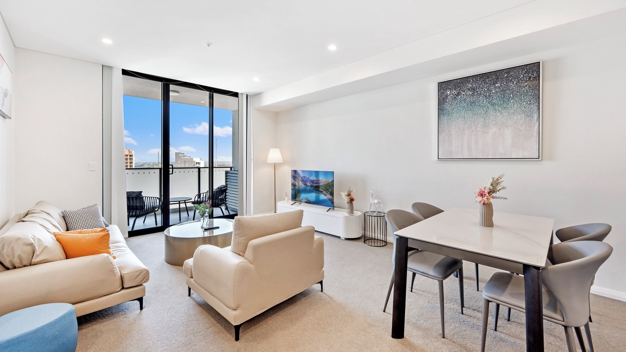 Photo of Livingroom in Hurstville