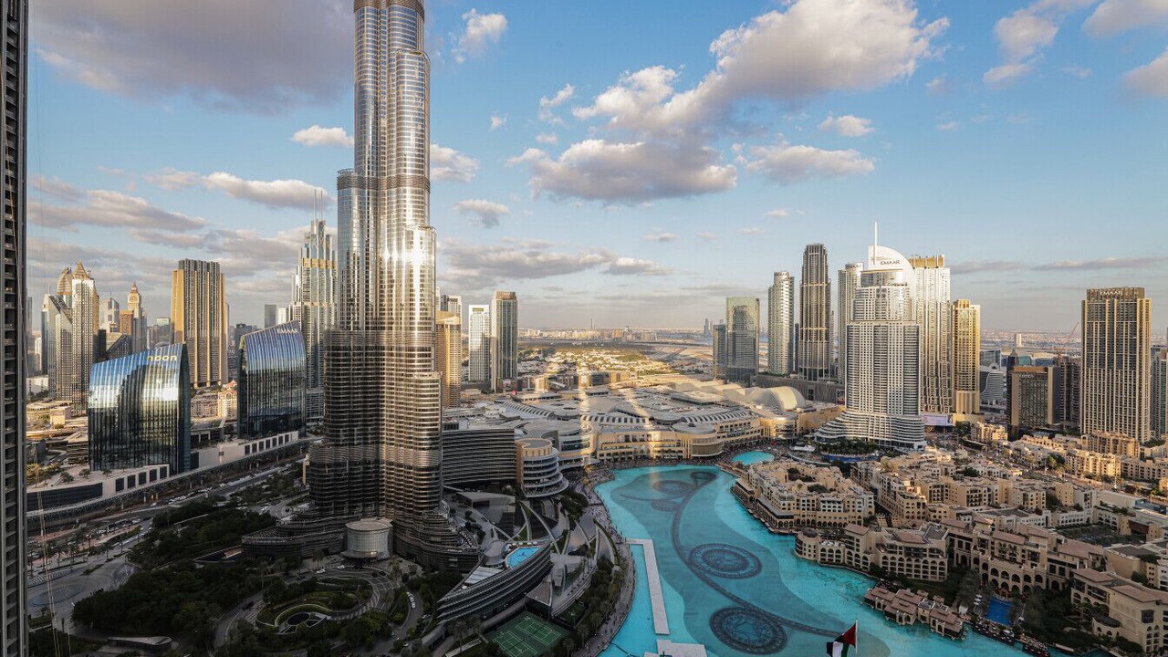 Photo of Patio Balcony in Downtown Dubai