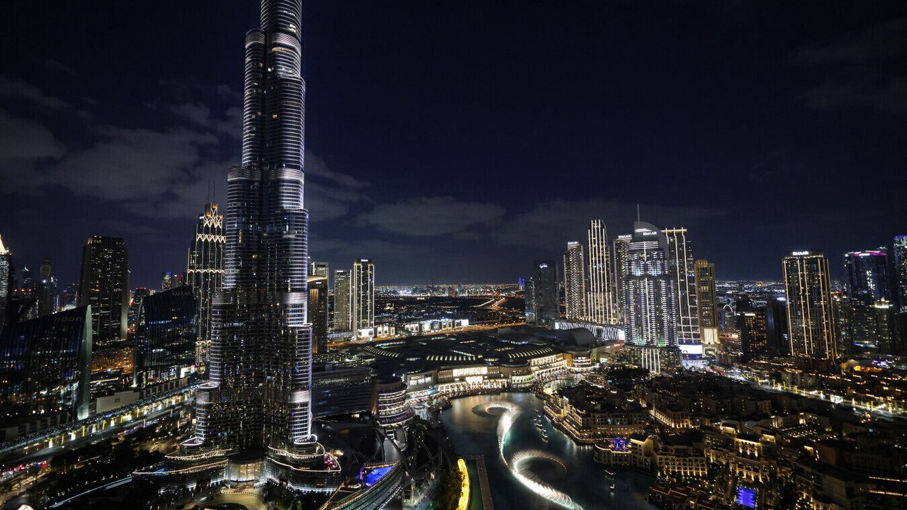 Photo of Outdoor in Downtown Dubai