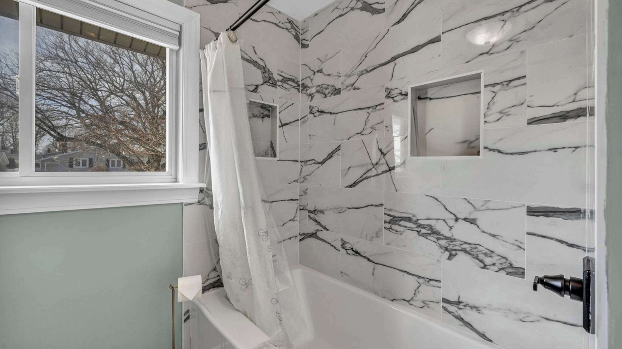 Photo of Bathroom in Mayfield Heights