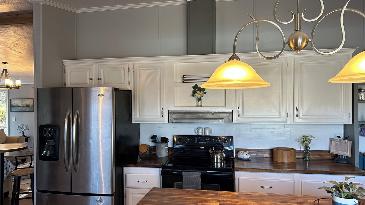 Photo of Kitchen in Ruth
