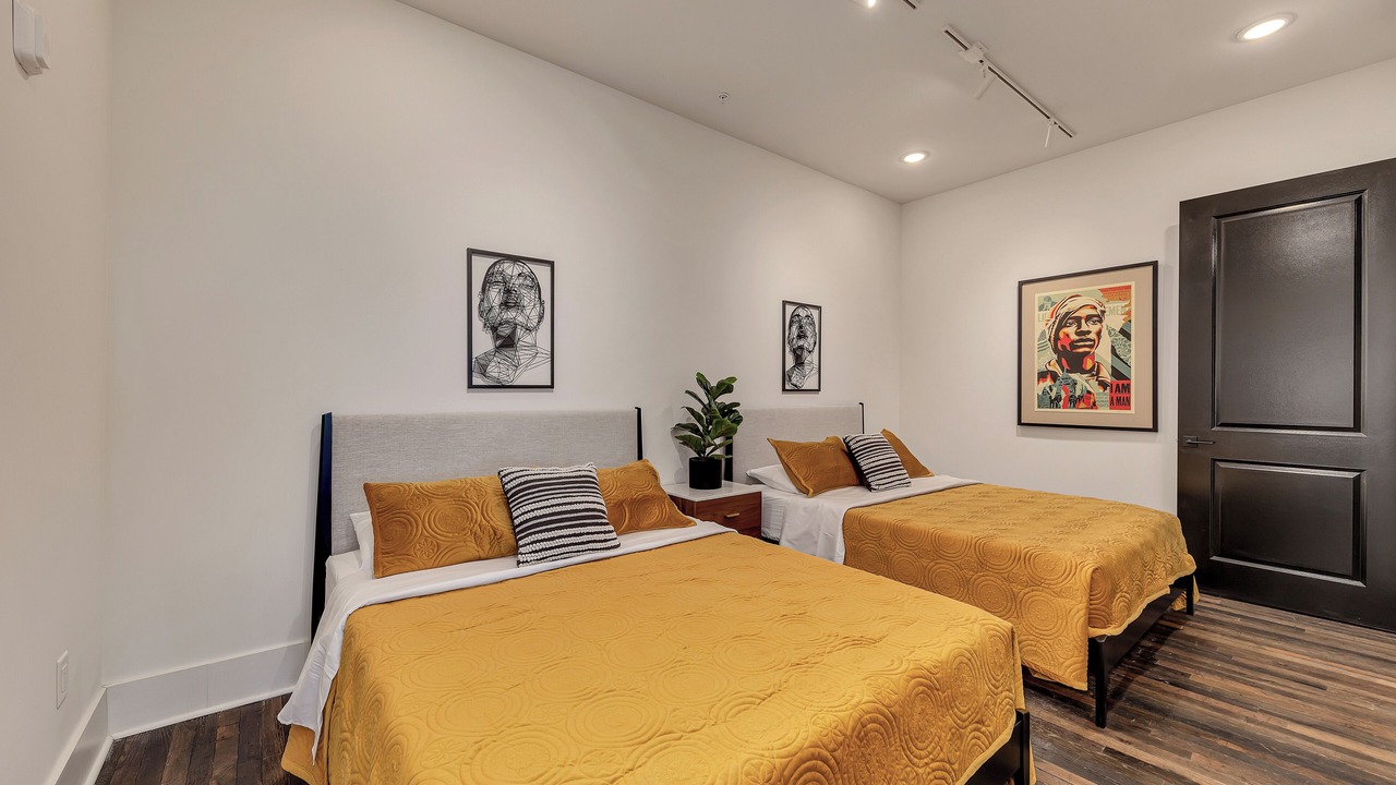 Photo of Bedroom in Castleberry Hill