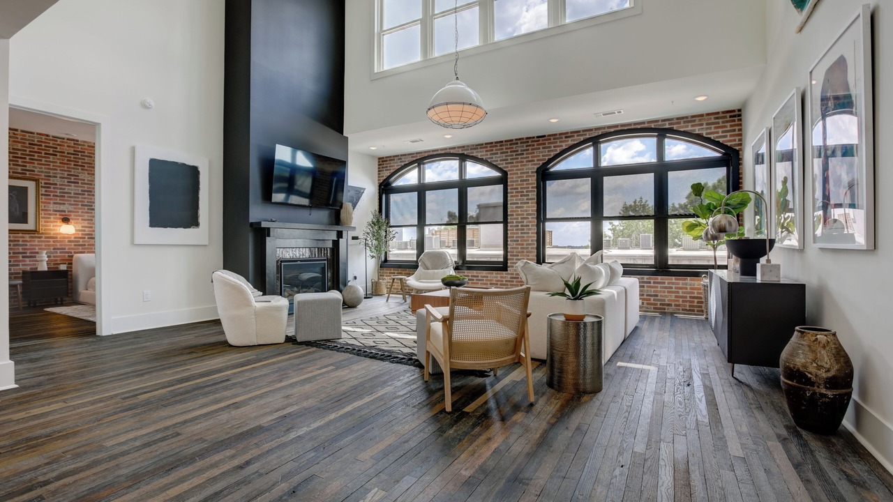Photo of Livingroom in Castleberry Hill