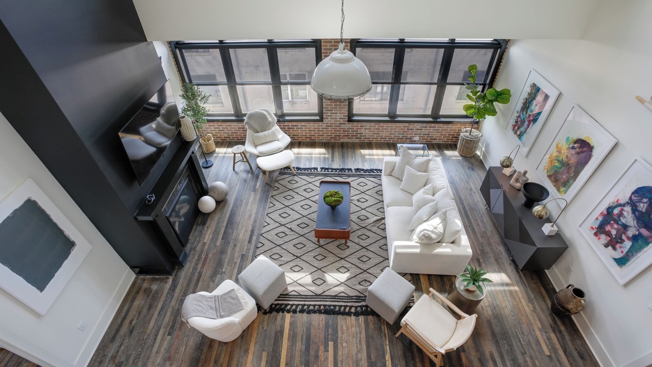 Photo of Livingroom in Castleberry Hill