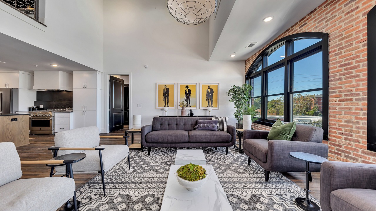 Photo of Bedroom in Castleberry Hill