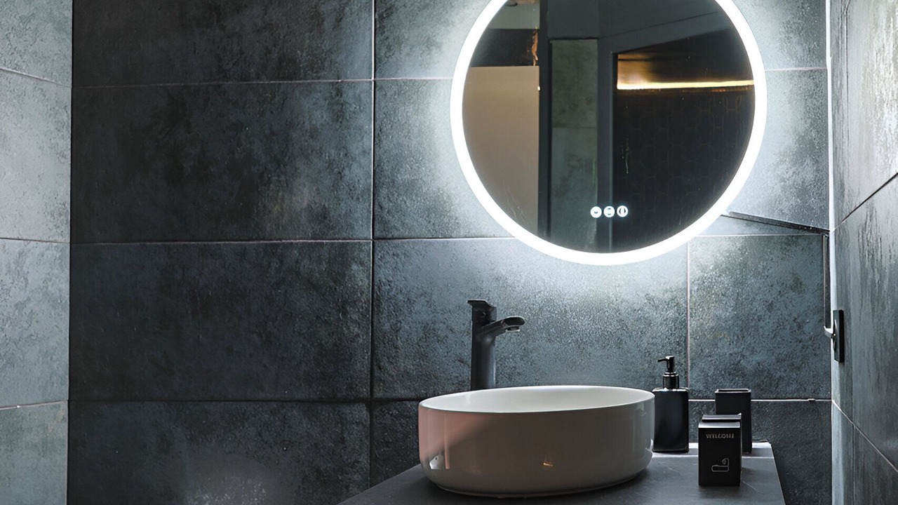 Photo of Bathroom in La Chapelle-en-Serval