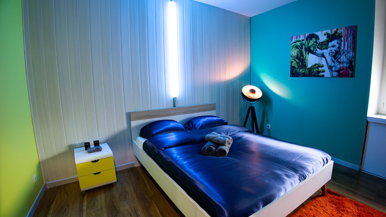 Photo of Bedroom in La Chapelle-en-Serval