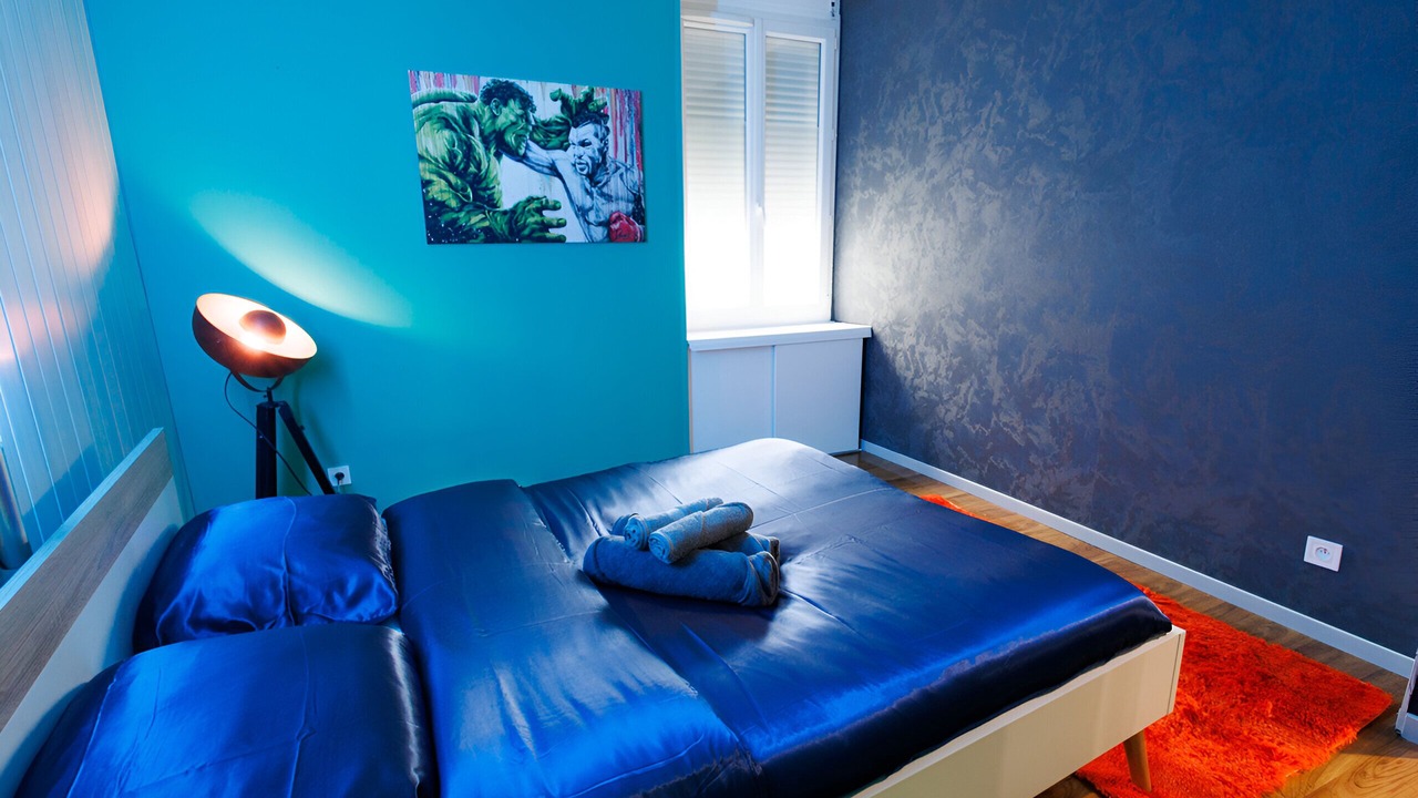 Photo of Bedroom in La Chapelle-en-Serval